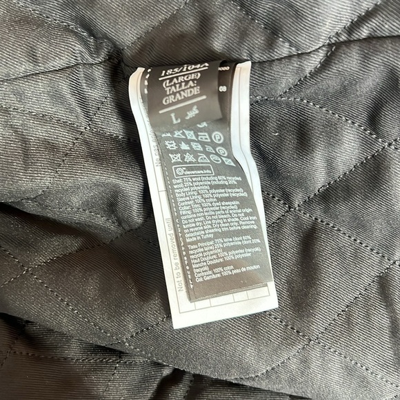 Allsaints Biker Jacket Black - Picture 10 of 11